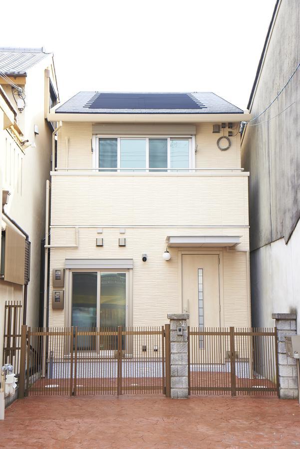 Kyoto river side modern House Esterno foto