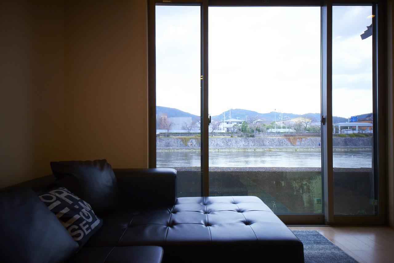 Kyoto river side modern House Esterno foto